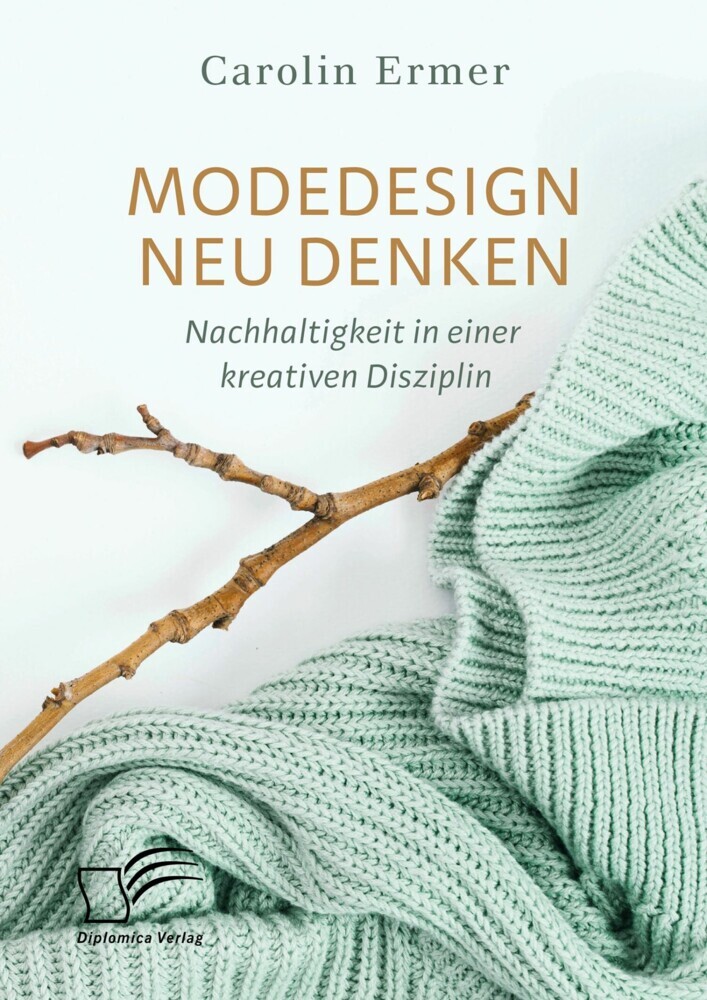 Modedesign neu denken. Nachhaltigkeit in einer kreativen Disziplin main product photo