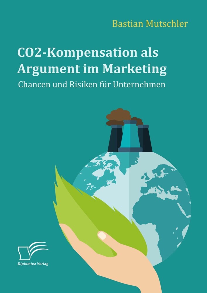 CO2-Kompensation als Argument im Marketing. Chancen und Risiken für Unternehmen main product photo