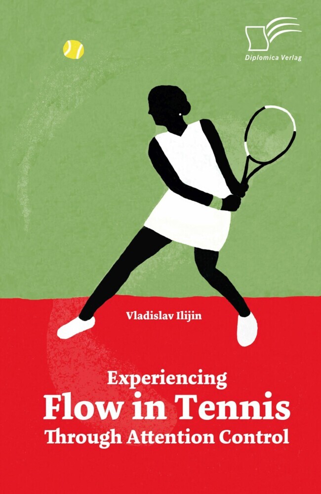 Experiencing Flow in Tennis Through Attention Control main product photo