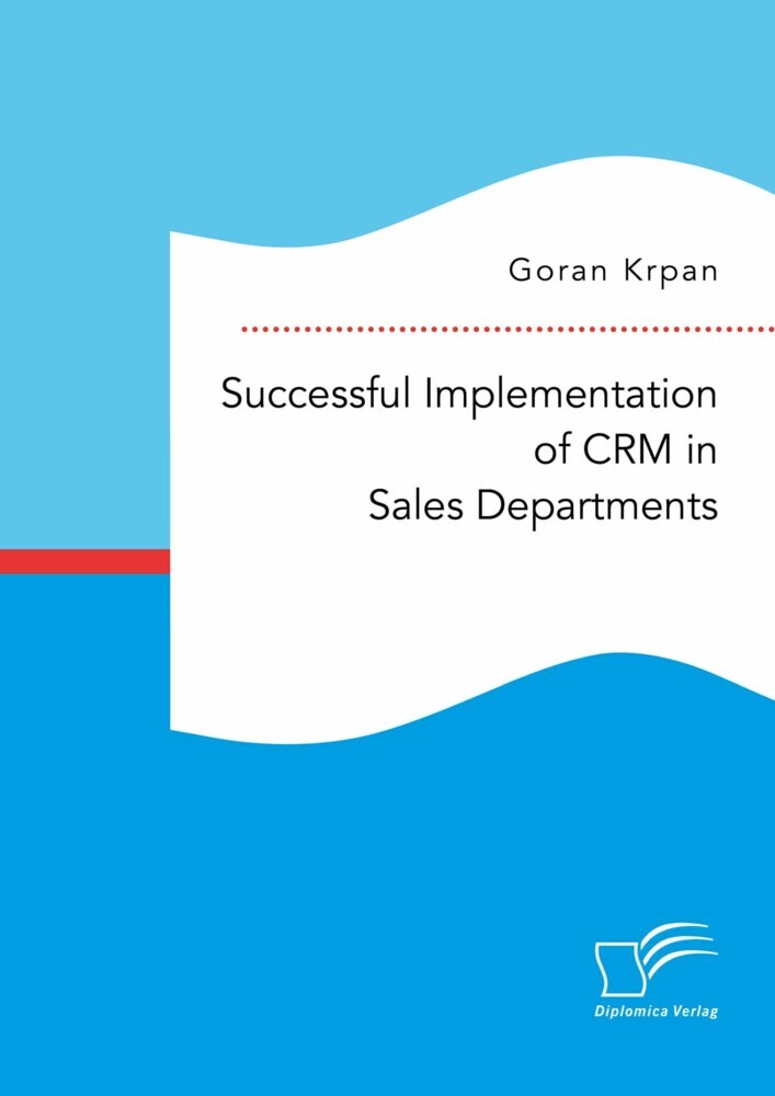 Successful Implementation of CRM in Sales Departments main product photo