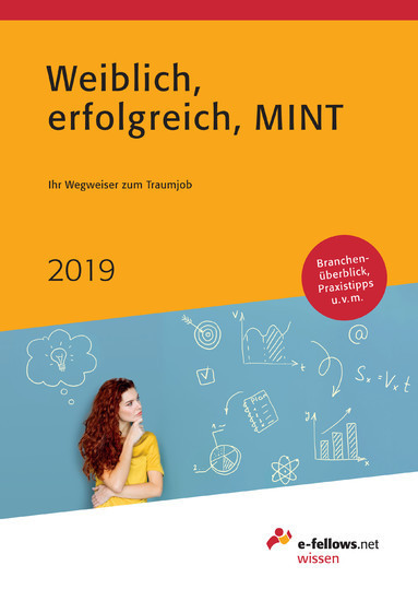 Weiblich, erfolgreich, MINT 2019 main product photo
