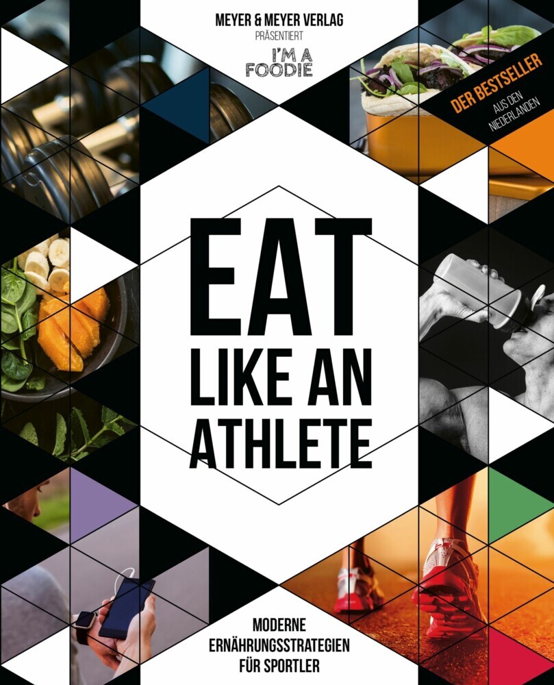 Eat like an Athlete main product photo
