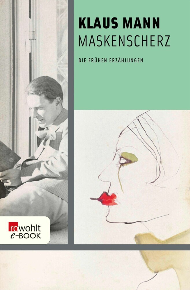 Maskenscherz main product photo