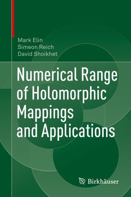Numerical Range of Holomorphic Mappings and Applications main product photo