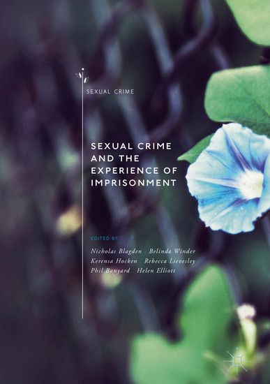 Sexual Crime and the Experience of Imprisonment main product photo