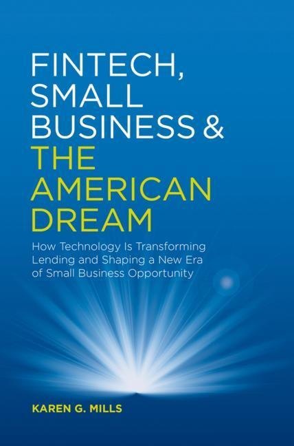 Fintech, Small Business & the American Dream main product photo