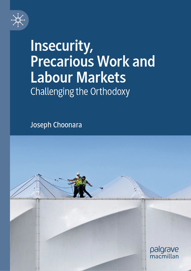 Insecurity, Precarious Work and Labour Markets main product photo