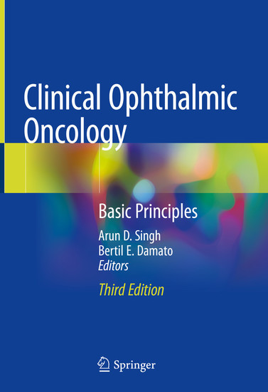 Clinical Ophthalmic Oncology main product photo