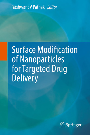 Surface Modification of Nanoparticles for Targeted Drug Delivery main product photo