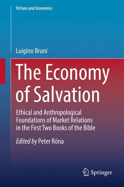 The Economy of Salvation main product photo