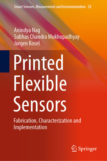 Printed Flexible Sensors main product photo
