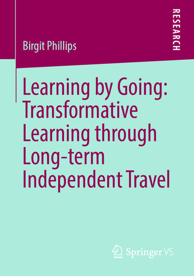 Learning by Going: Transformative Learning through Long-term Independent Travel main product photo