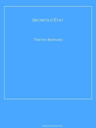 Secrets d'État
