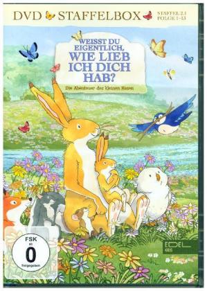 Weißt du eigentlich, wie lieb ich dich hab?. Box.2.1, 1 DVD