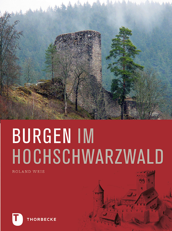 Burgen im Hochschwarzwald main product photo