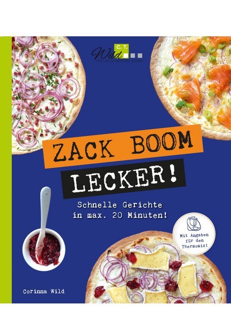 ZACK BOOM LECKER! main product photo