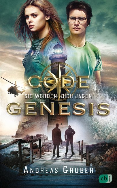 Code Genesis - Sie werden dich jagen main product photo