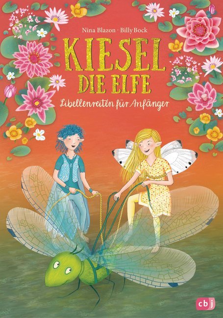 Kiesel, die Elfe - Libellenreiten für Anfänger main product photo