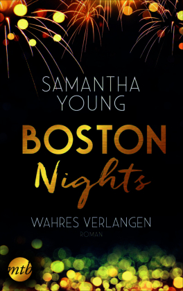 Boston Nights - Wahres Verlangen