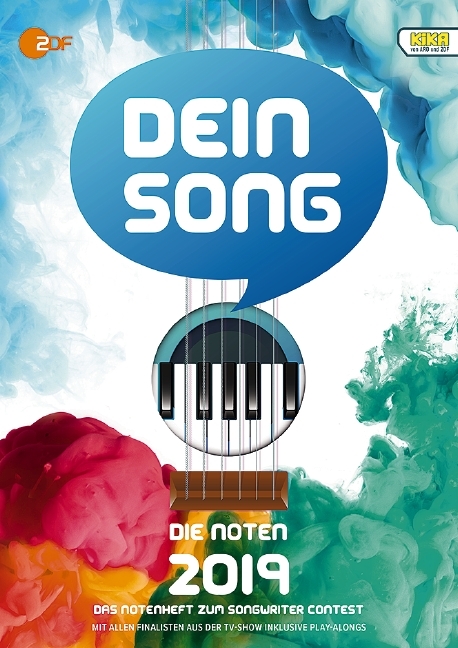 Dein Song 2019, Die Noten main product photo