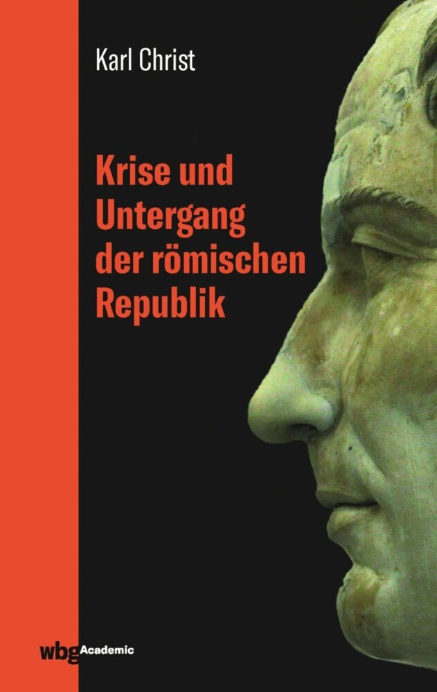 Krise und Untergang der römischen Republik main product photo