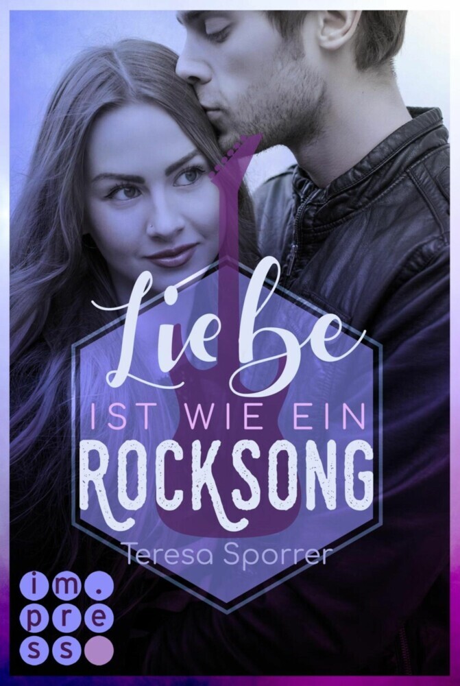 Liebe ist wie ein Rocksong (Die Rockstars-Serie) main product photo