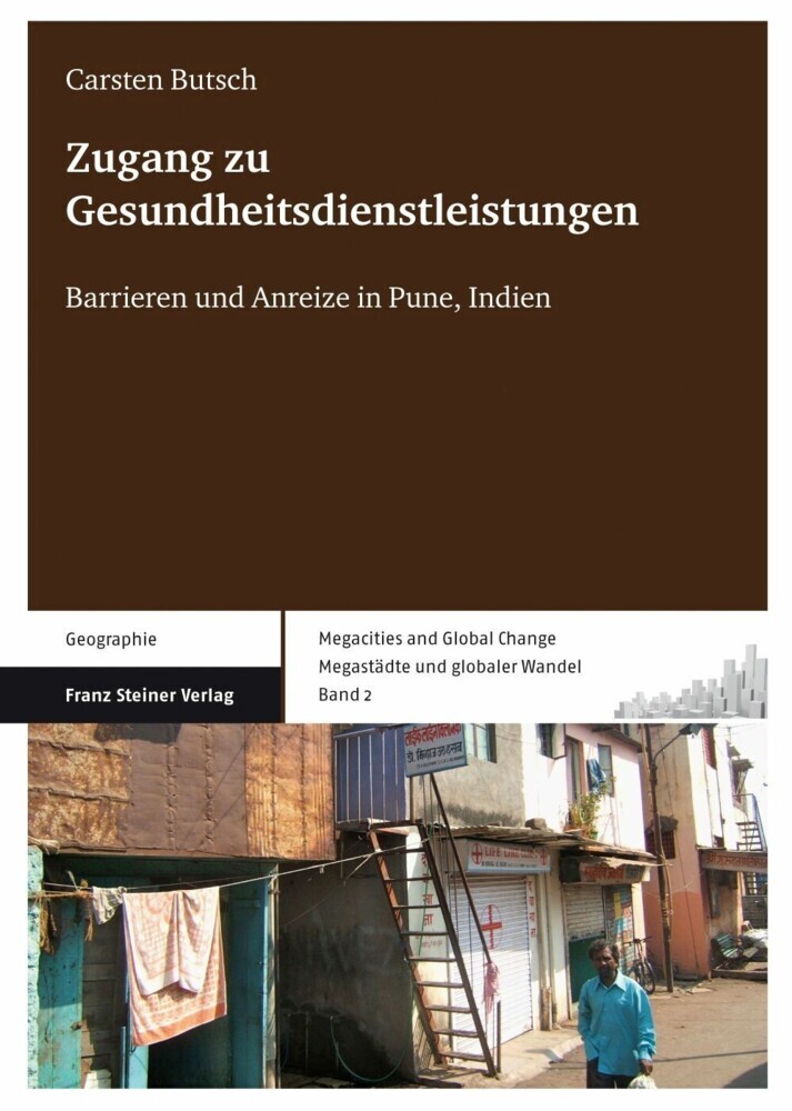 Zugang zu Gesundheitsdienstleistungen main product photo