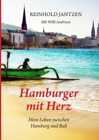 Hamburger mit Herz main product photo