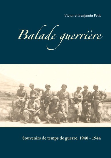 Balade guerrière main product photo