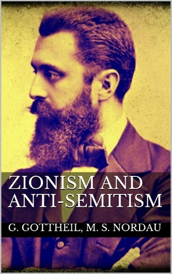 Zionism and Anti-Semitism main product photo