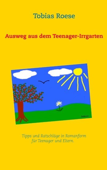 Ausweg aus dem Teenager-Irrgarten main product photo