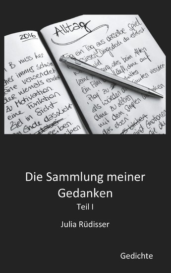 Die Sammlung meiner Gedanken main product photo