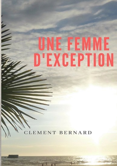 Une femme d'exception main product photo