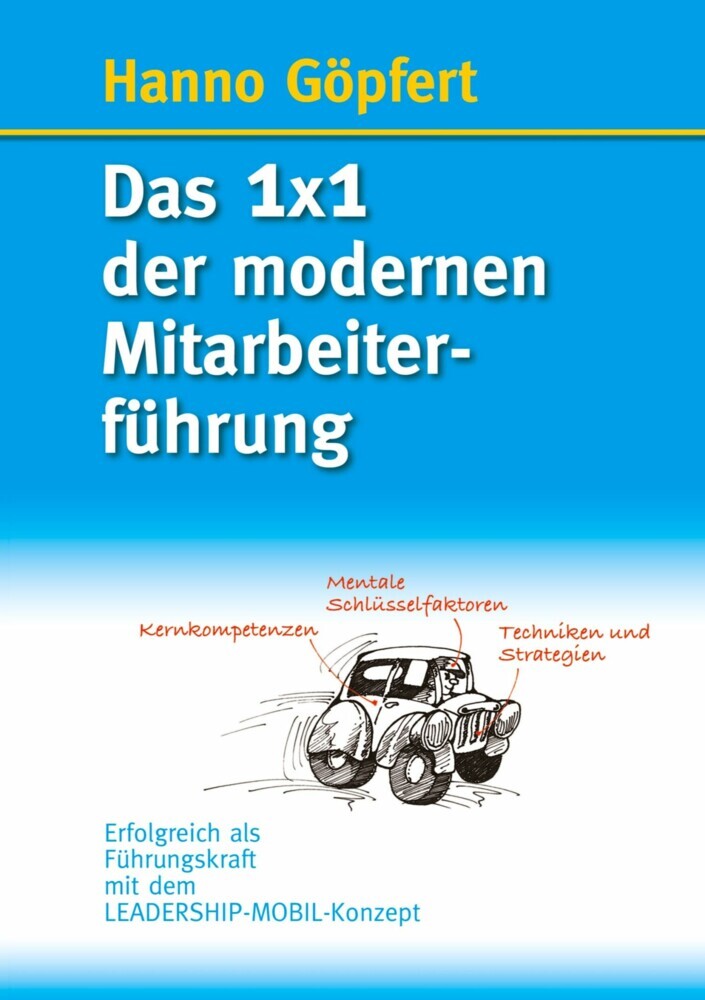 Das 1x1 der modernen Mitarbeiterführung main product photo