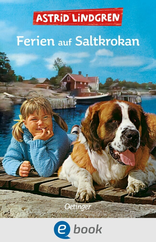 Ferien auf Saltkrokan main product photo