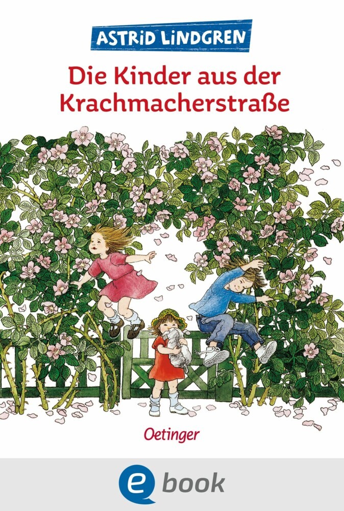 Die Kinder aus der Krachmacherstraße main product photo