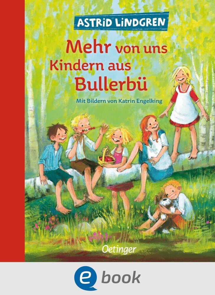 Wir Kinder aus Bullerbü 2. Mehr von uns Kindern aus Bullerbü main product photo