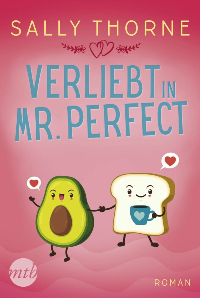 Verliebt in Mr. Perfect main product photo