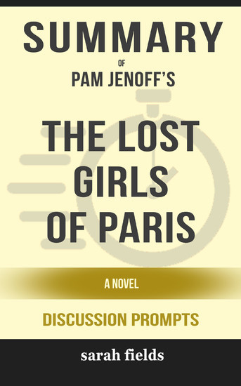 Summary: Pam Jenoff's The Lost Girls of Paris main product photo