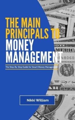 The Main Principles To Money Management