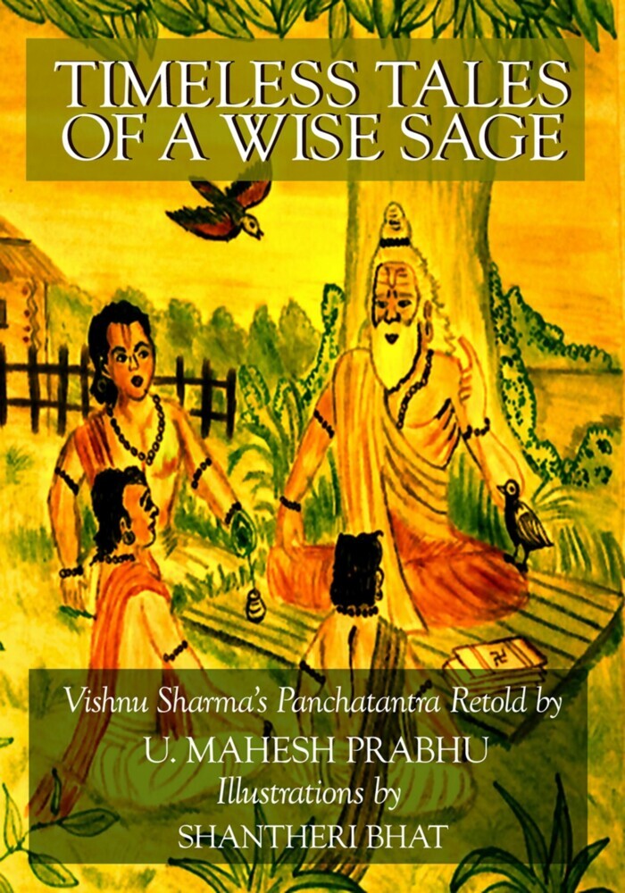 Timeless Tales of a Wise Sage main product photo