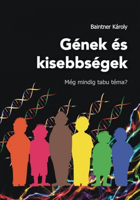 Gének és kisebbségek main product photo