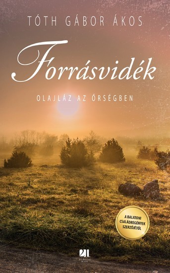 Forrásvidék main product photo