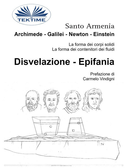 Archimede - Galilei - Newton - Einstein main product photo