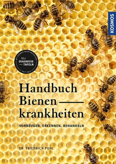 Handbuch Bienenkrankheiten main product photo