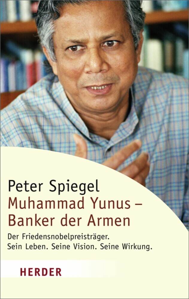 Muhammad Yunus - Banker der Armen main product photo