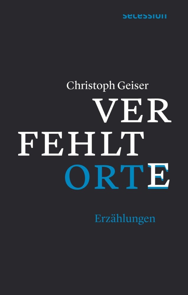 Verfehlte Orte main product photo
