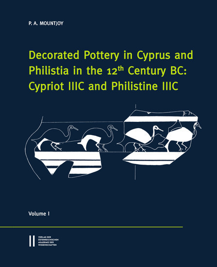 Decorated Pottery in Cyprus and Philista in the 12 Century BC: Cypriot IIIC and Philistine IIIC main product photo