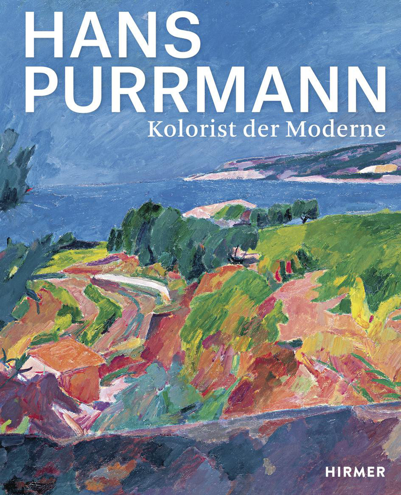Hans Purrmann main product photo