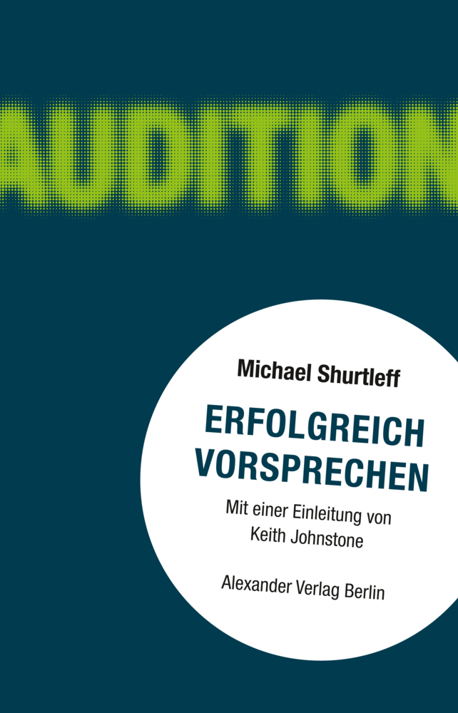 Erfolgreich vorsprechen - Audition main product photo